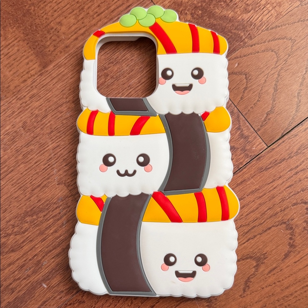 Cute Sushi Phone Case